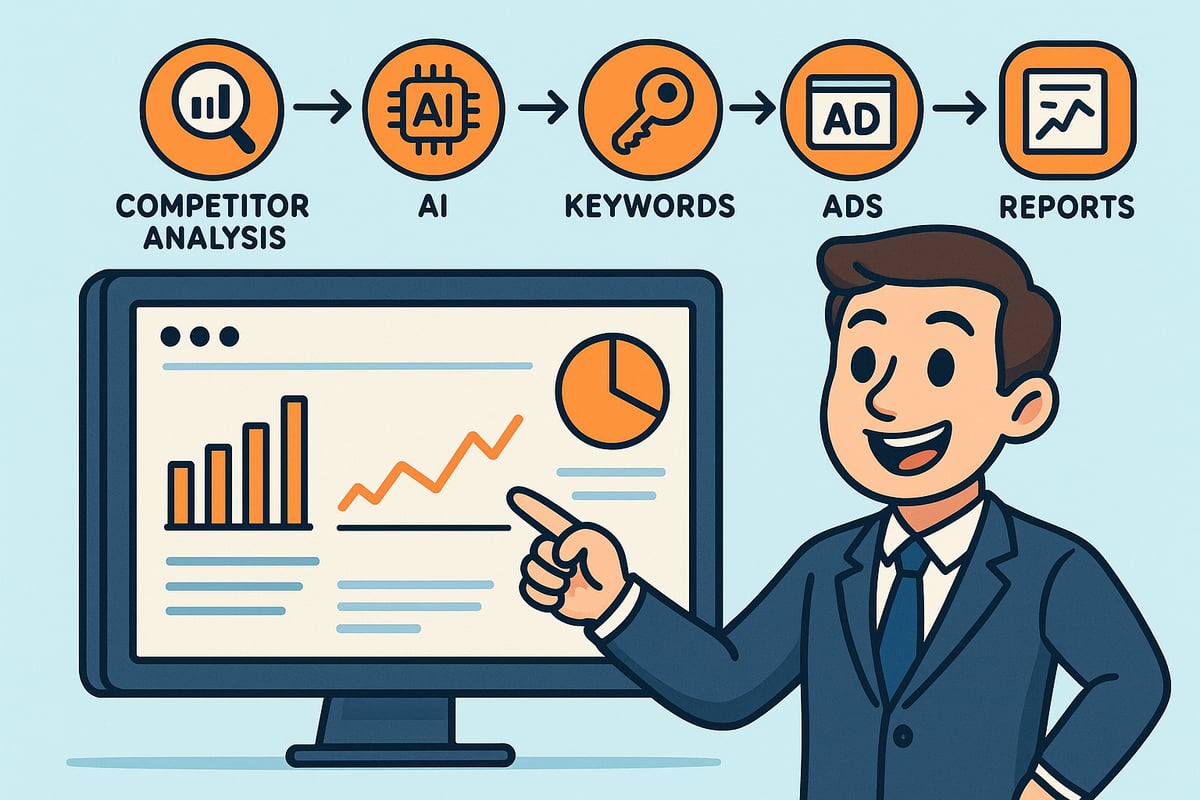 Step-by-Step Success Framework for SEM Consultants