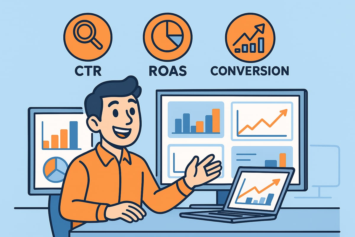 Measuring SEM Success: KPIs, Analytics, and ROI