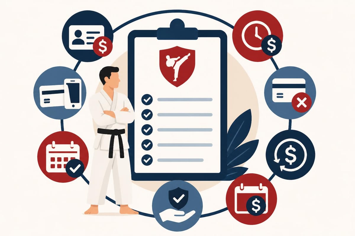 Payment policy framework