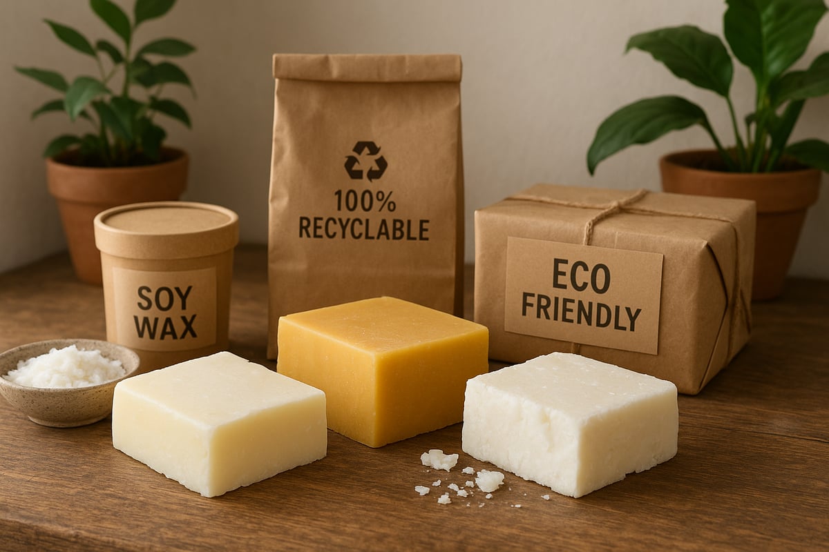 Sustainability and Ethical Considerations in Candle Wax