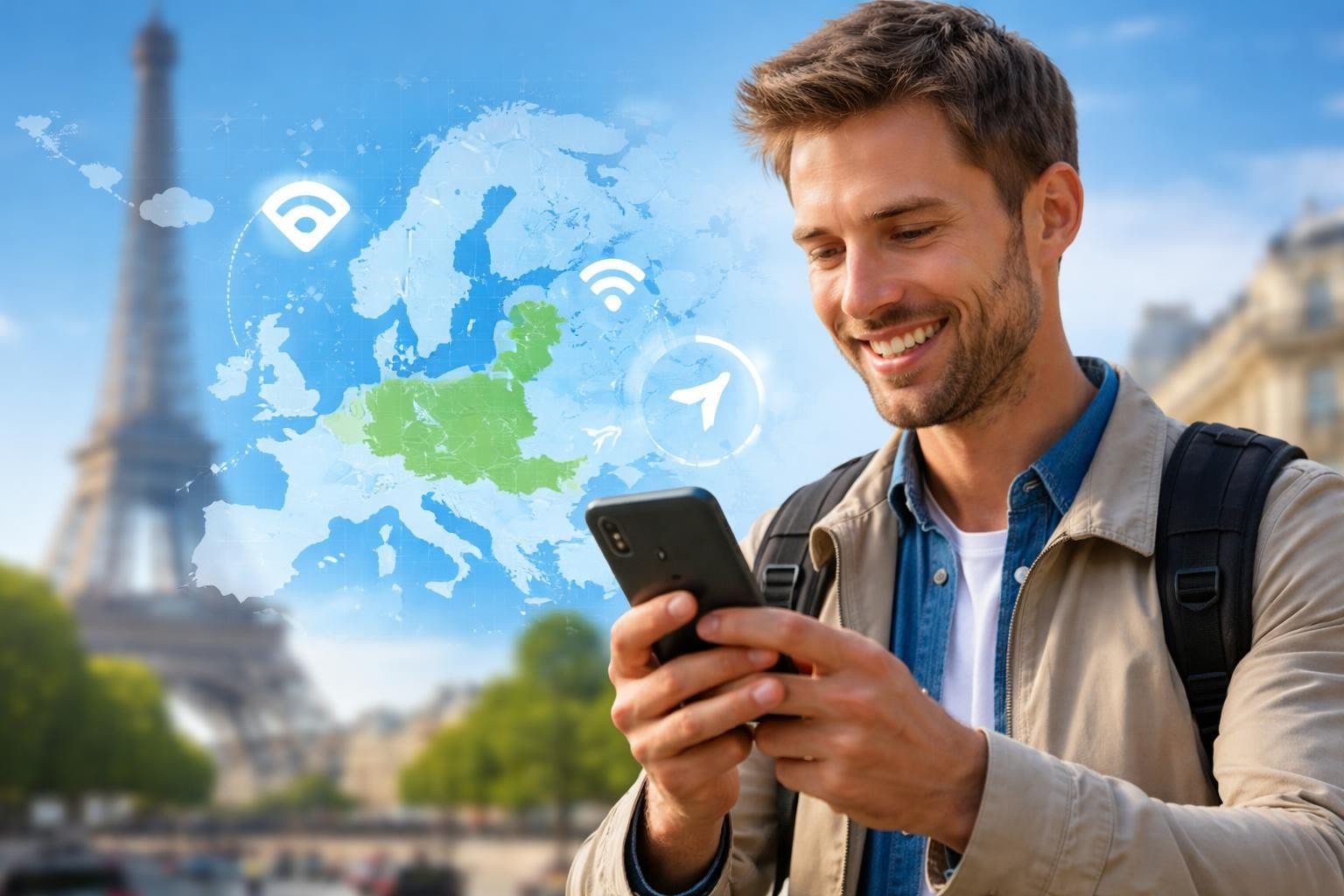 eSIM Europe Unlimited Data: Your Complete 2026 Guide