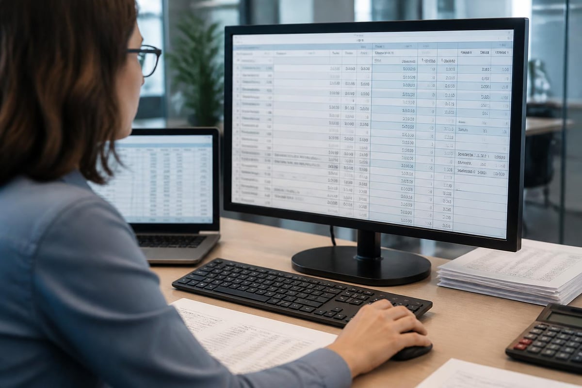 CP2000 automated matching system