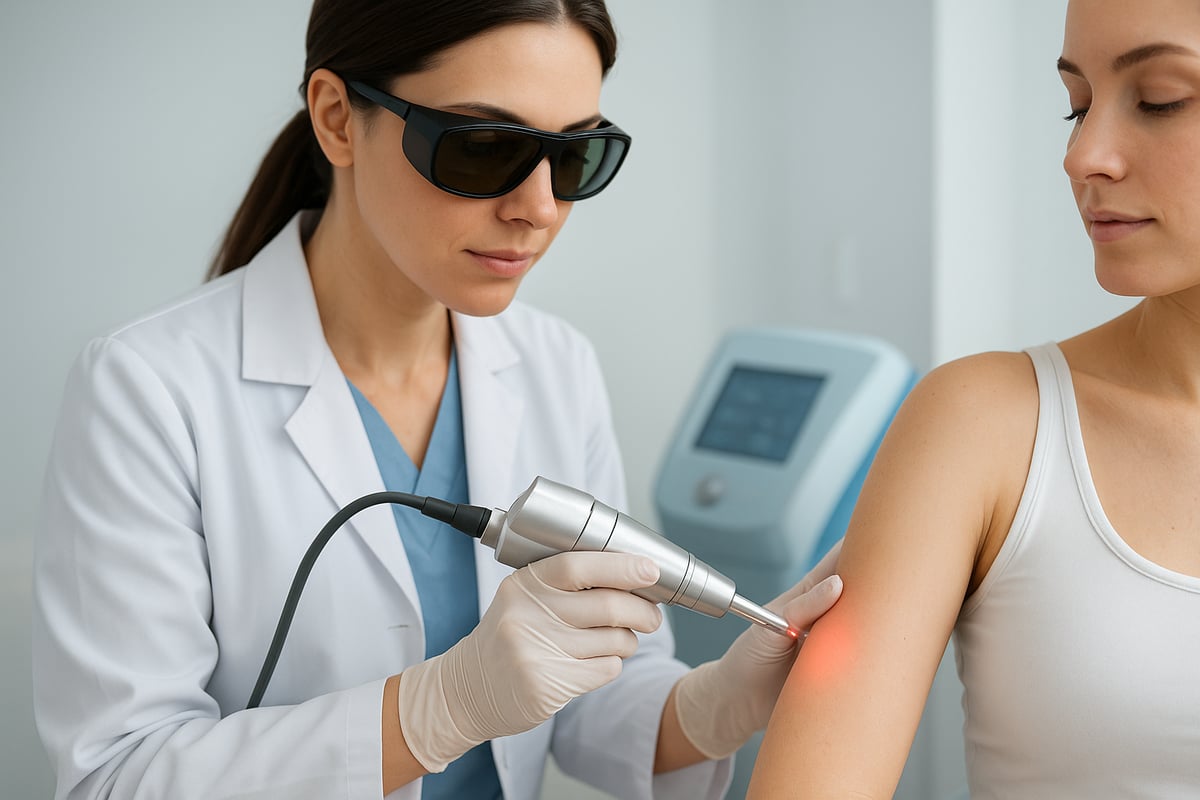 Step-by-Step Guide to Keratosis Pilaris Laser Treatment in 2025