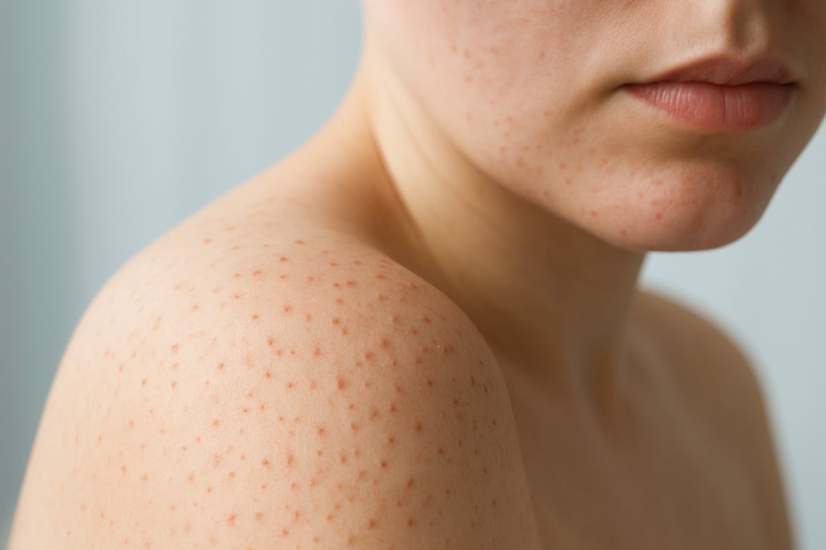 Understanding Keratosis Pilaris: Causes, Symptoms, and Impact