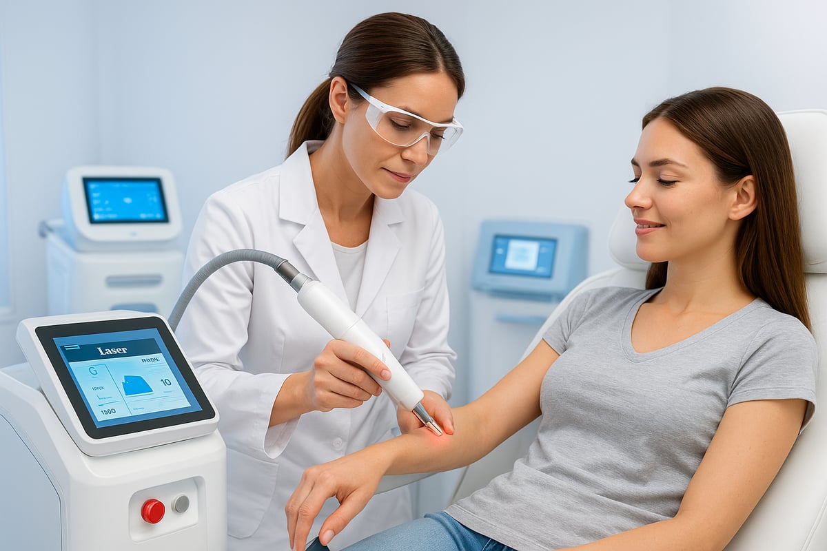 What’s New in Keratosis Pilaris Laser Treatments for 2025?