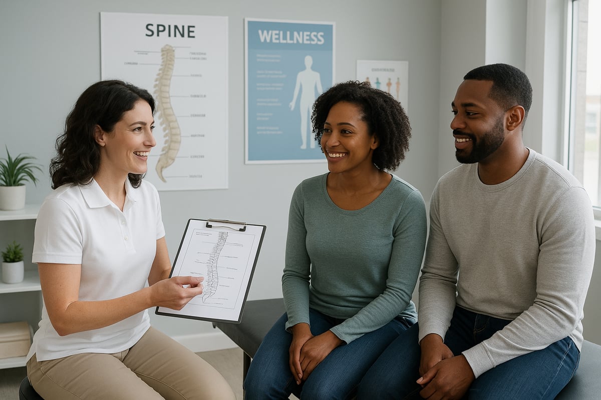 Benefits and Outcomes of Chiropractic Consultation