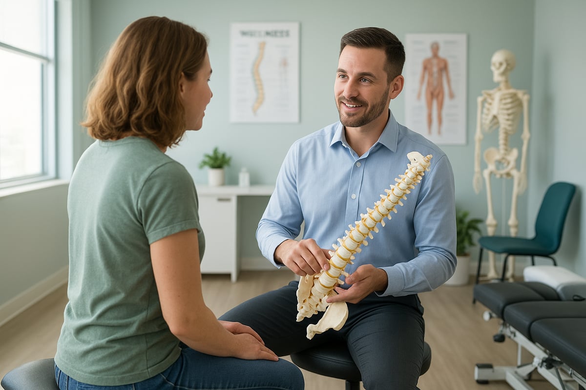 Understanding Chiropractic Care in Marysville, OH