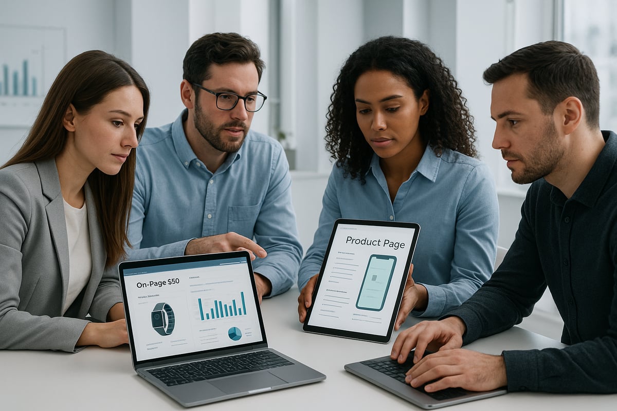 Understanding On-Page SEO for Ecommerce in 2026