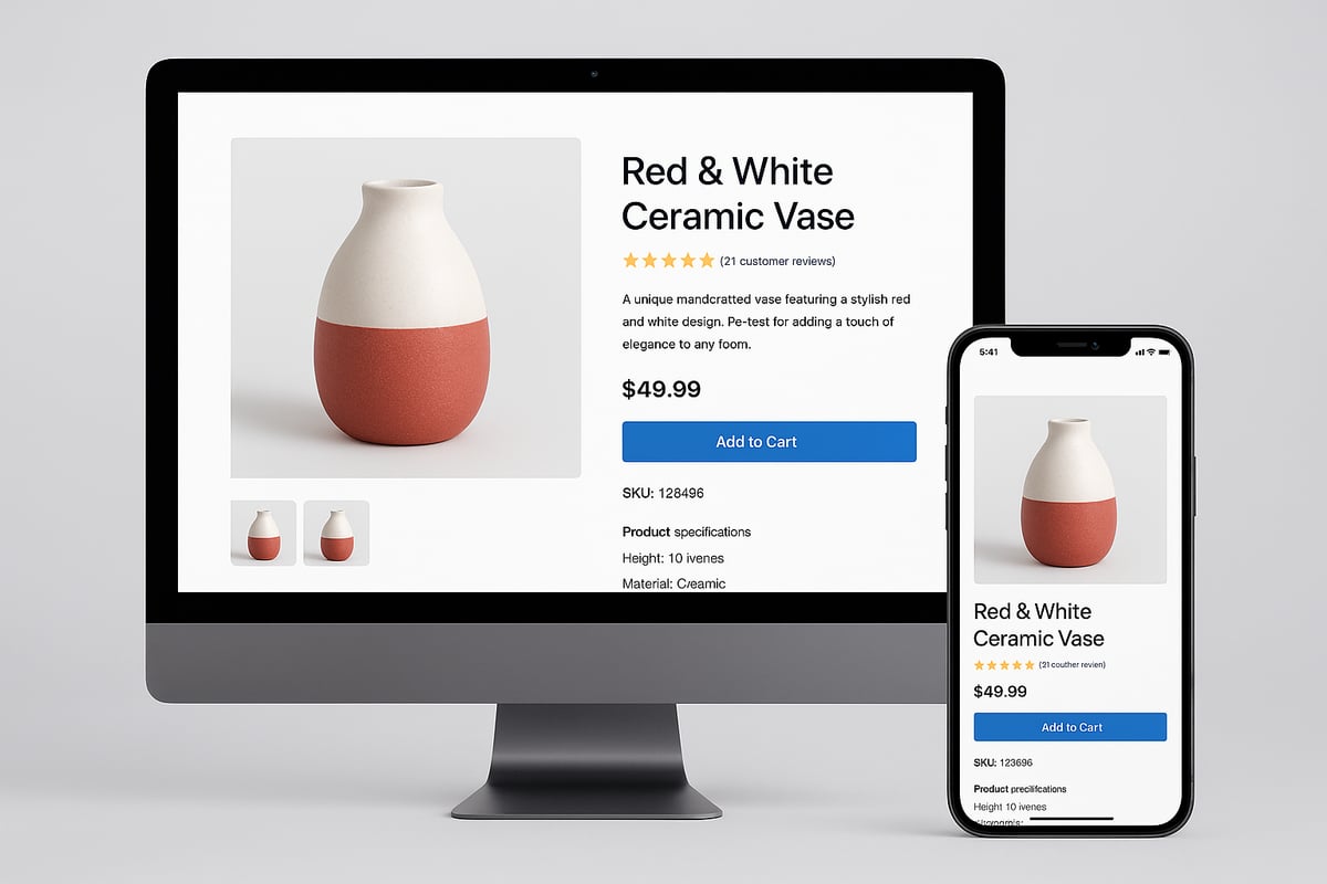 Step 2: Optimizing Product & Category Pages for Maximum Impact