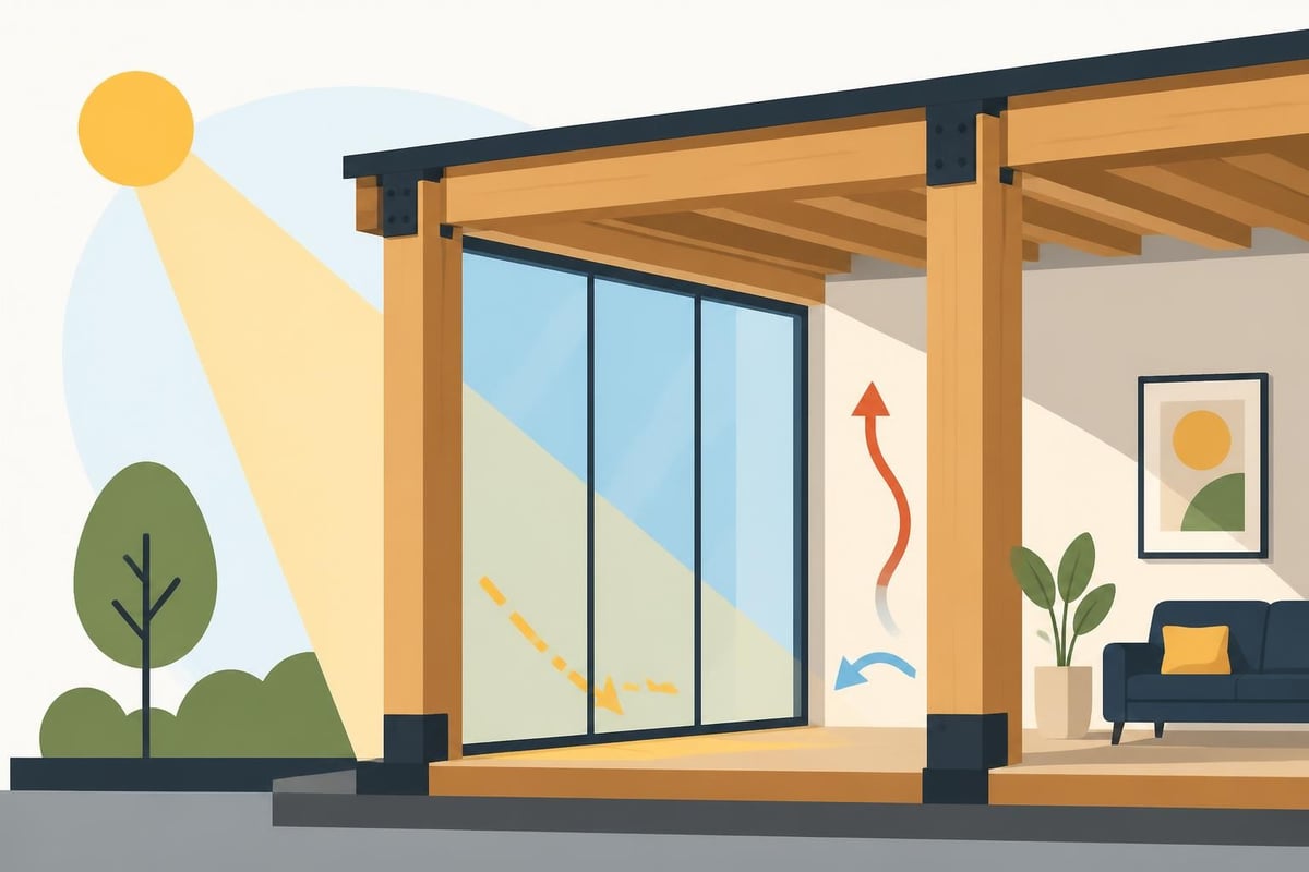 Glazing integration strategies