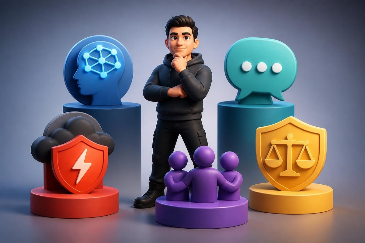 Cyber technician soft skills