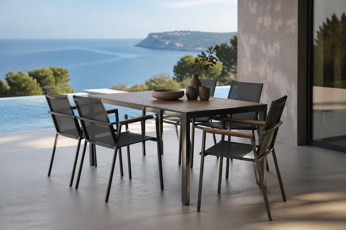 Innovazioni materiali outdoor