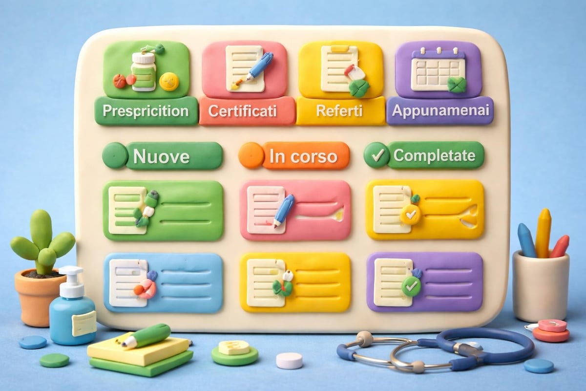 CuraMe Pro unified inbox workflow
