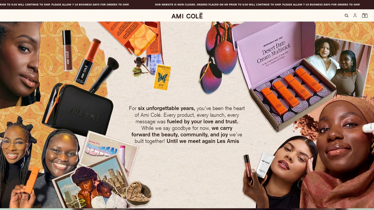 9 Must-Try New Cosmetic Brands Making Waves in 2025 - 2. Ami Colé