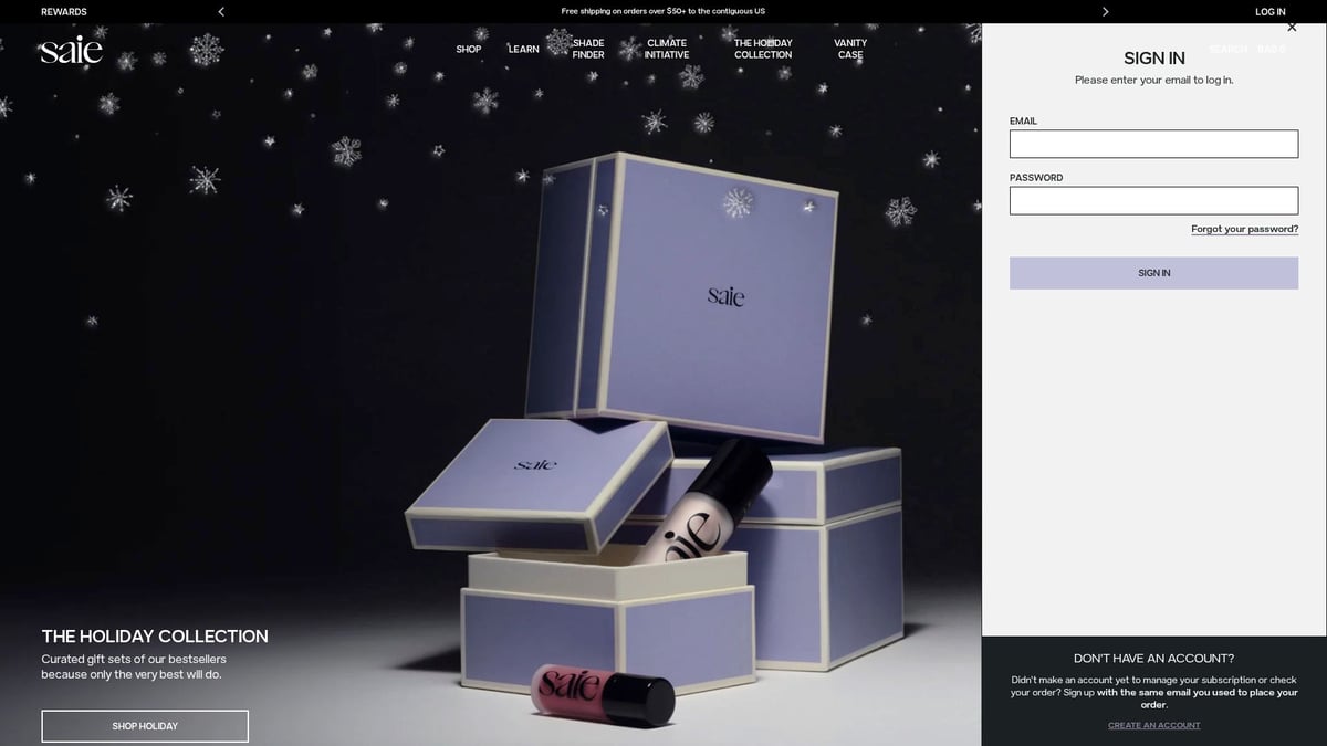 9 Must-Try New Cosmetic Brands Making Waves in 2025 - 5. Saie