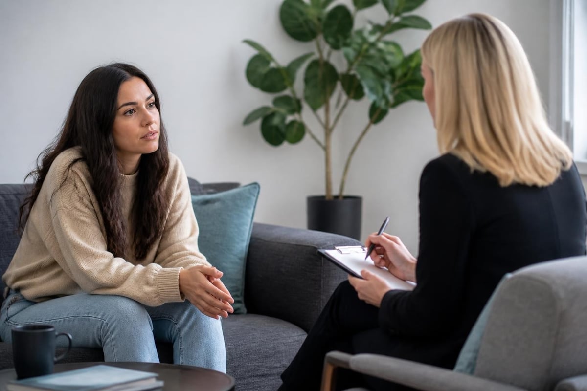 Court counseling evaluation types