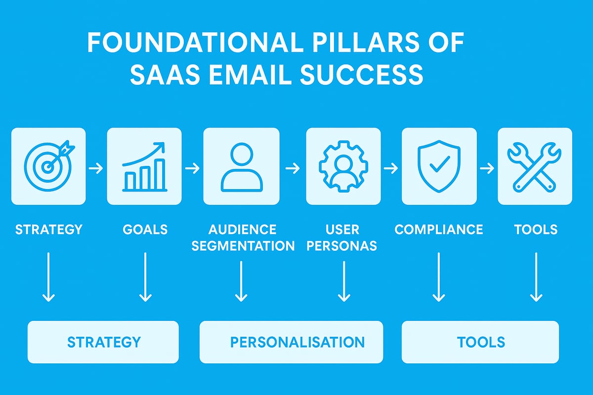 Laying the Foundation: Strategy, Goals, and Audience Segmentation