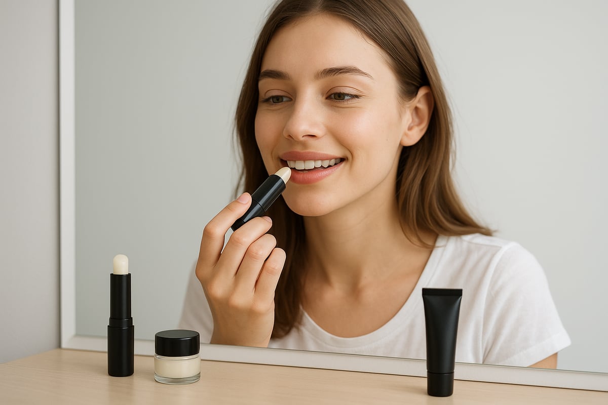 Why Choose a Glossy Lip Balm in 2026?