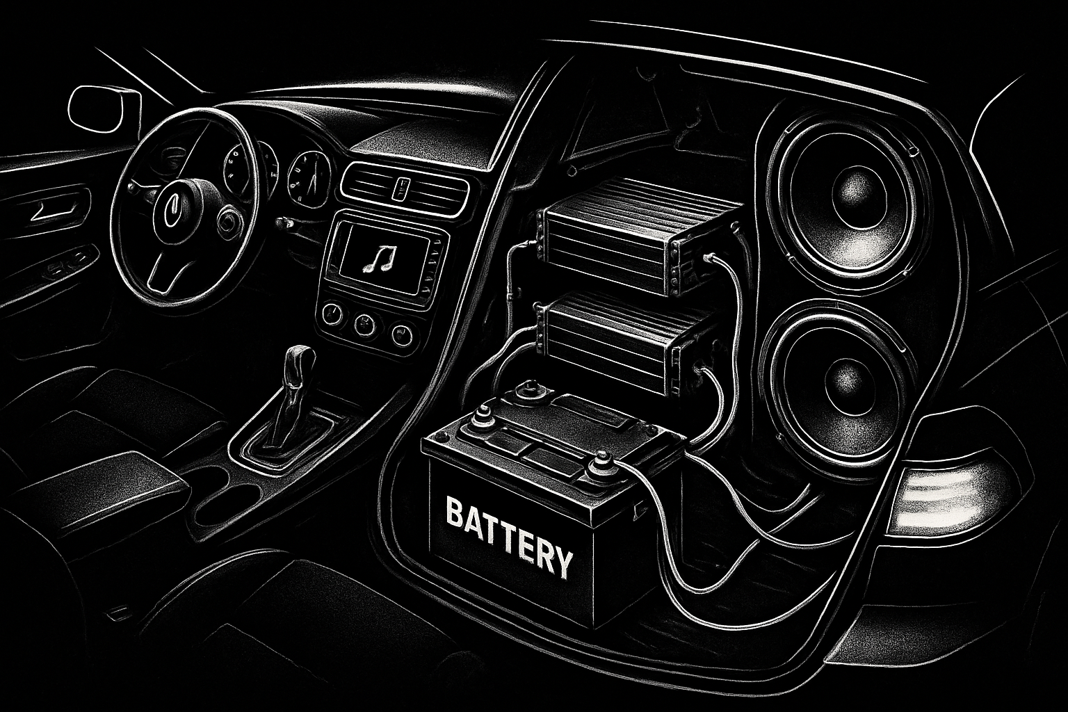 Understanding Car Audio Power Demands