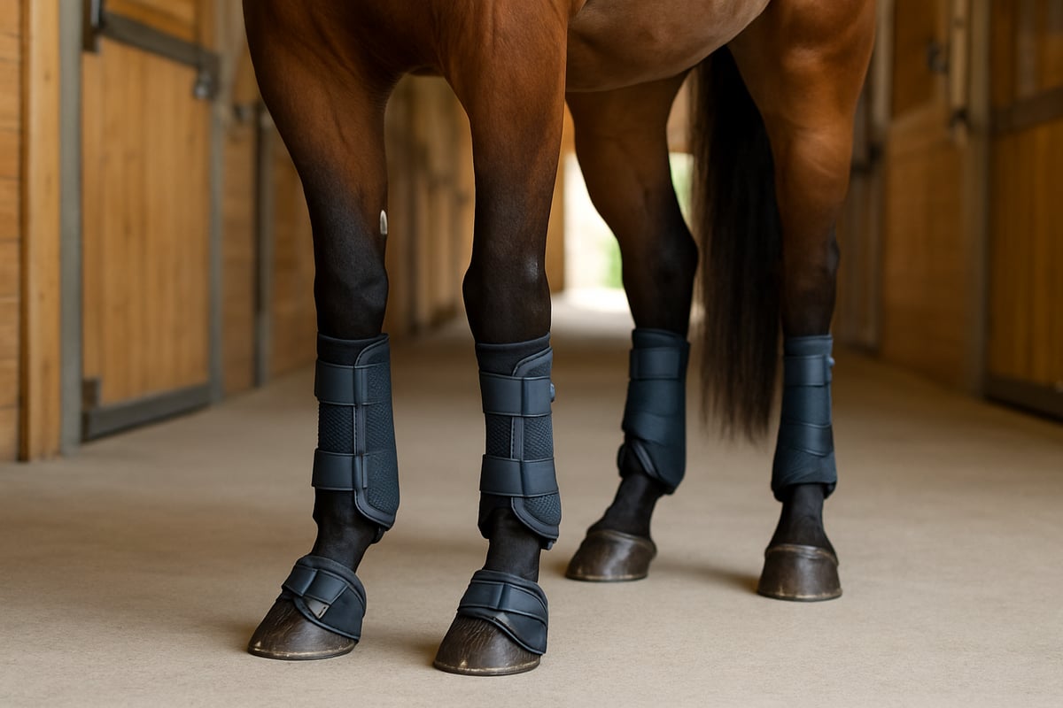 How to Choose the Right Horse Boots: Step-by-Step Guide