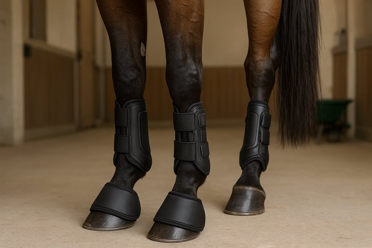 Understanding Horse Boots: Functions and Importance