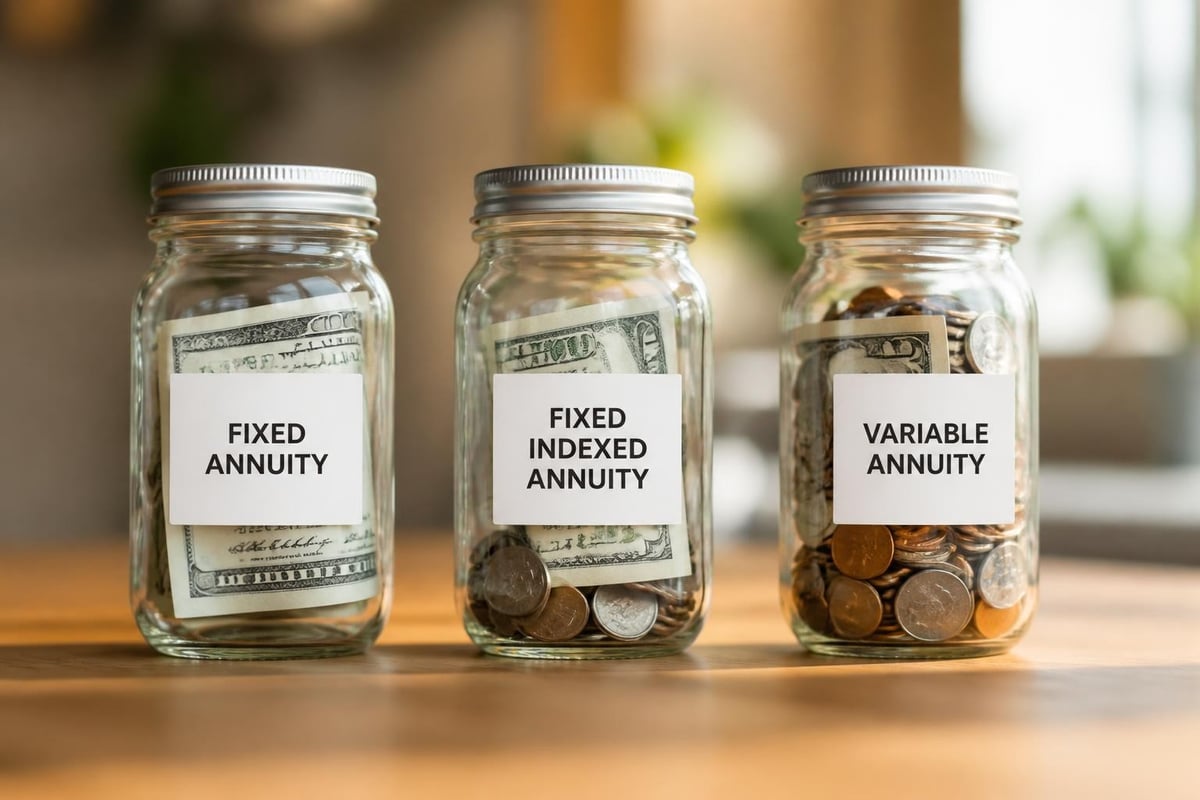John Hancock Annuities: A Complete 2026 Guide 1 John Hancock annuity types comparison
