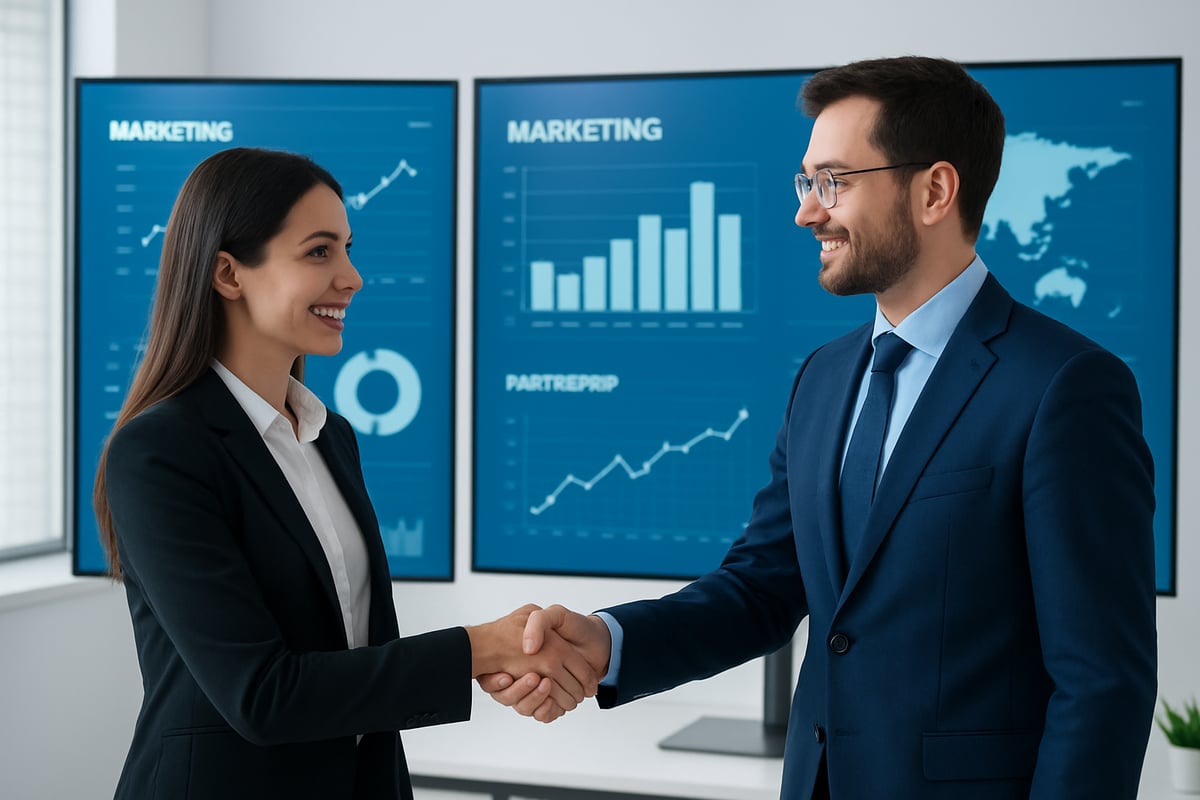 Types of Digital Marketing Partnerships for 2026