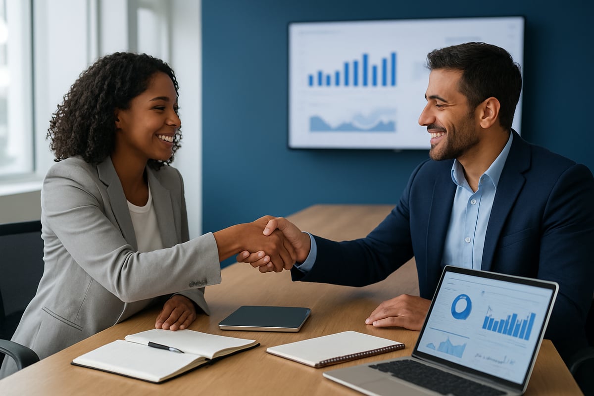 Step-by-Step Strategies for Building Successful Digital Marketing Partnerships