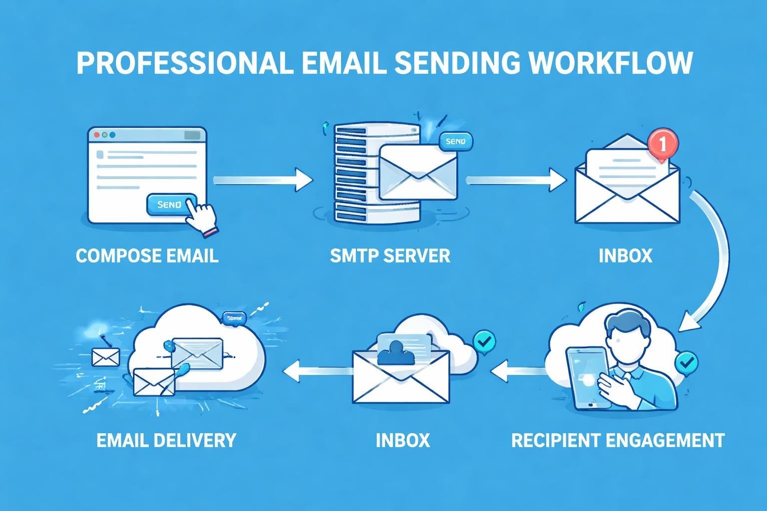 Send by Email: Best Practices for Business Communication
