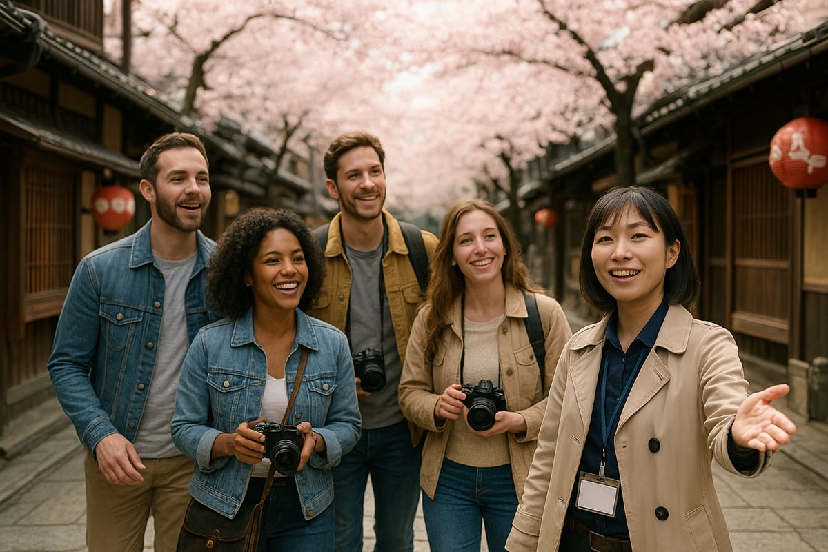 Why Book a Guided Tour in Kyoto for 2025?
