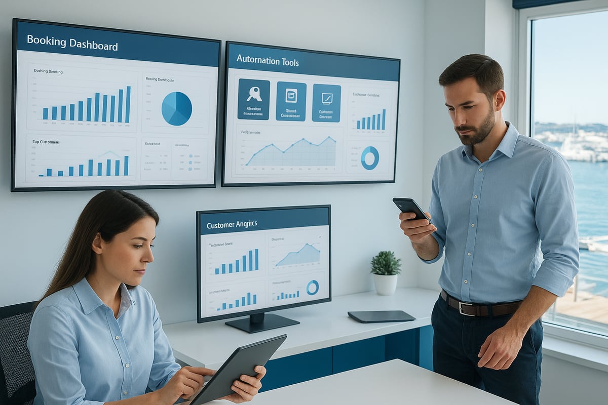 Building Your Water Sports Marketing Automation Stack