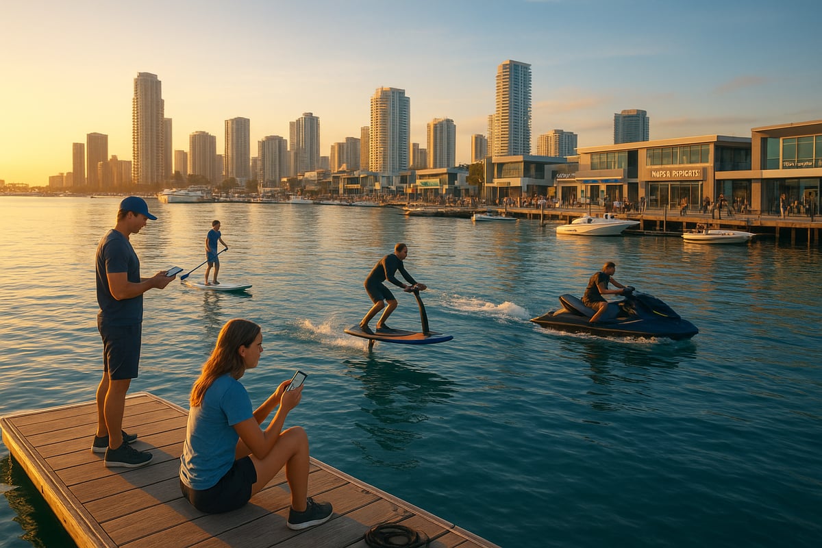 Water Sports Marketing in 2026: Trends & Challenges