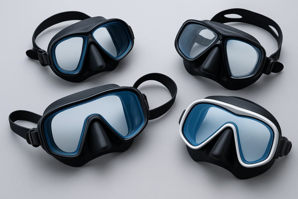 Understanding Lens Masks: Types and Features