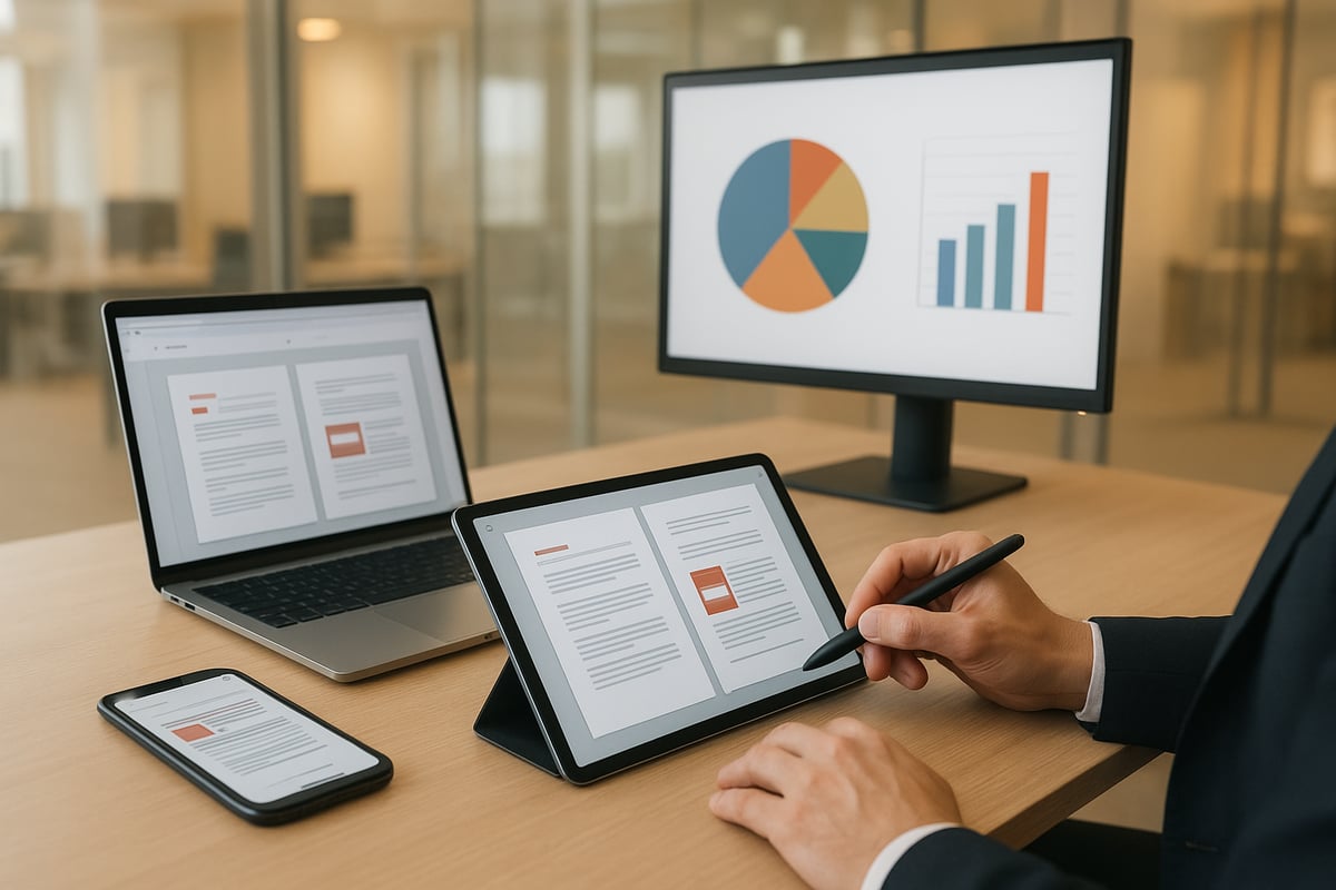 Methoden zum Zusammenführen von PDF-Dokumenten