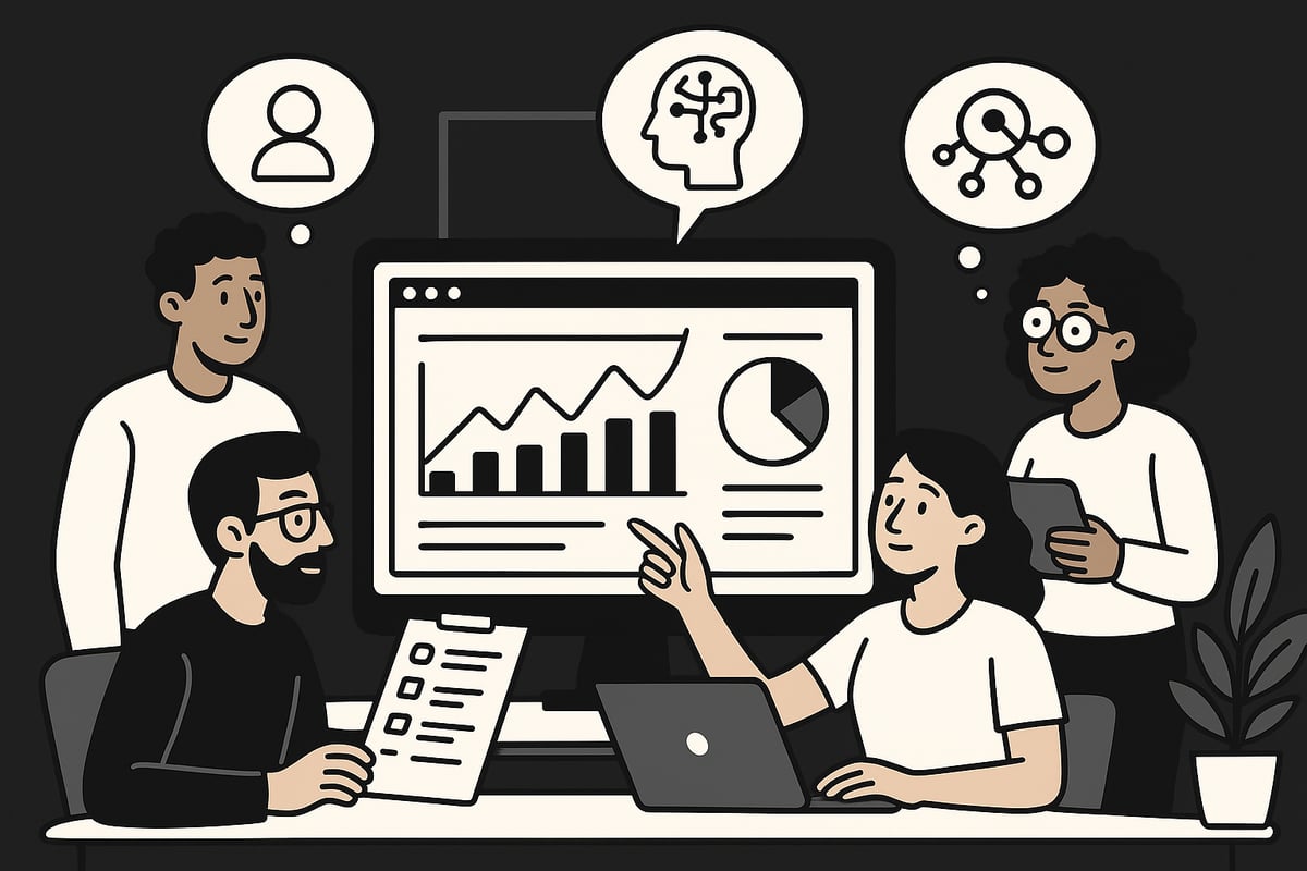 Laying the Foundation: Audience Insights and Personalisation Strategy