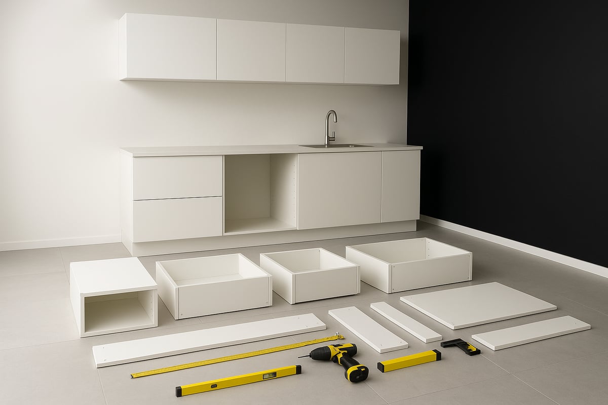 Planung und Vorbereitung deiner IKEA Küche