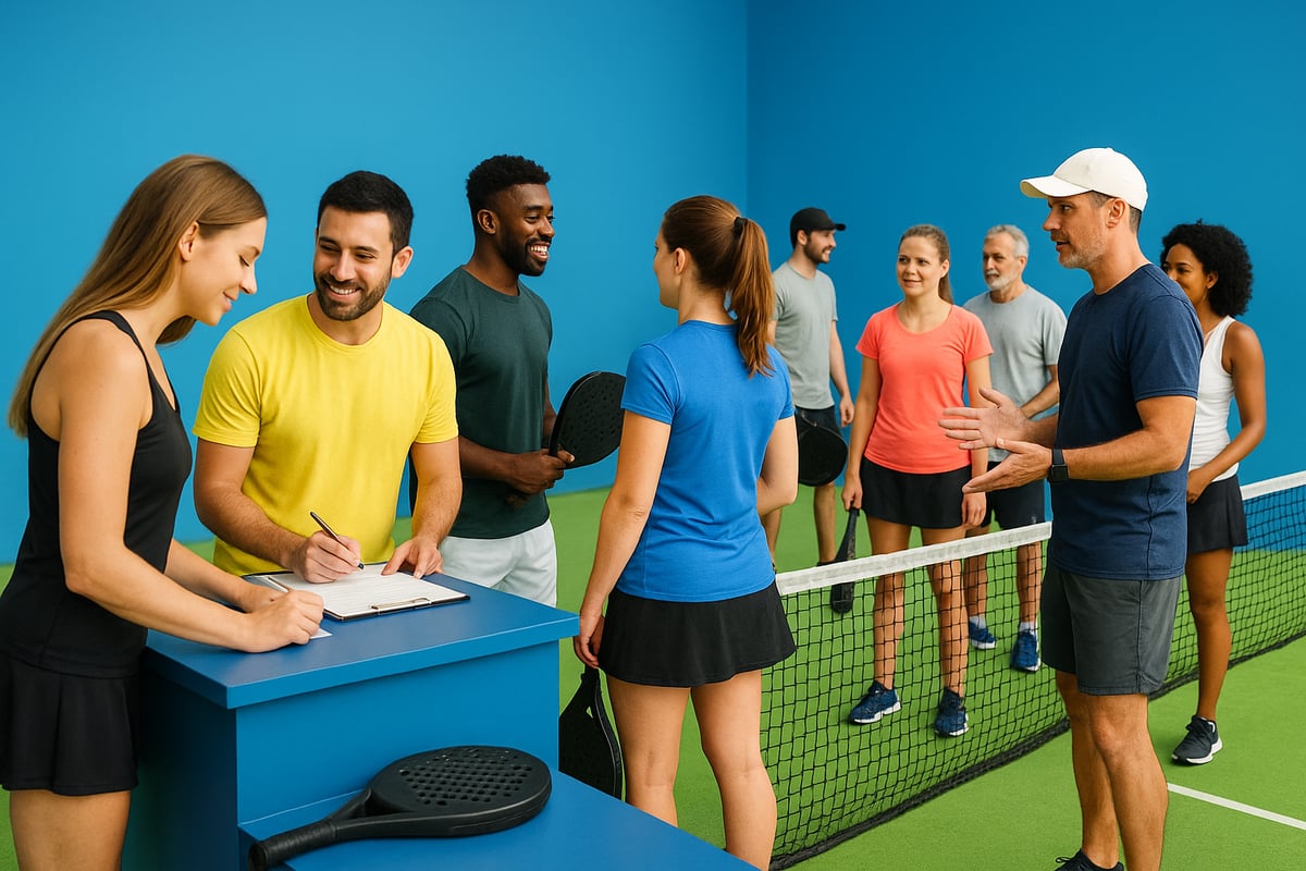 Joining Clubs, Leagues, and Tournaments: Step-by-Step