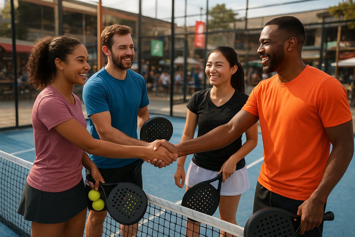 How to Connect: Finding Your Padel Community