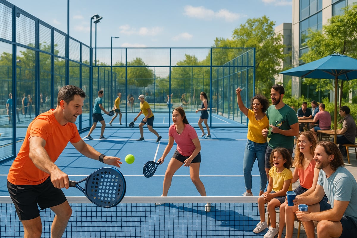 The Evolution of the Padel Community in 2025