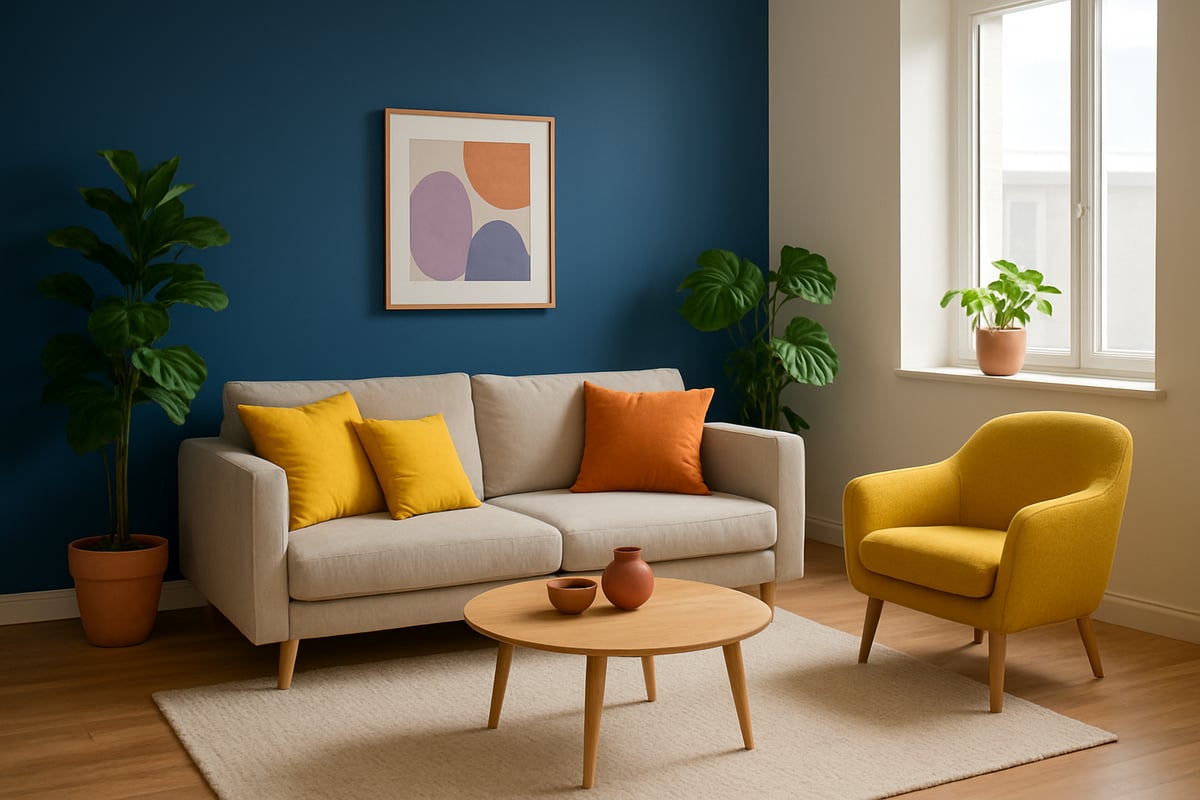 The Psychology of Colour in Interior Design