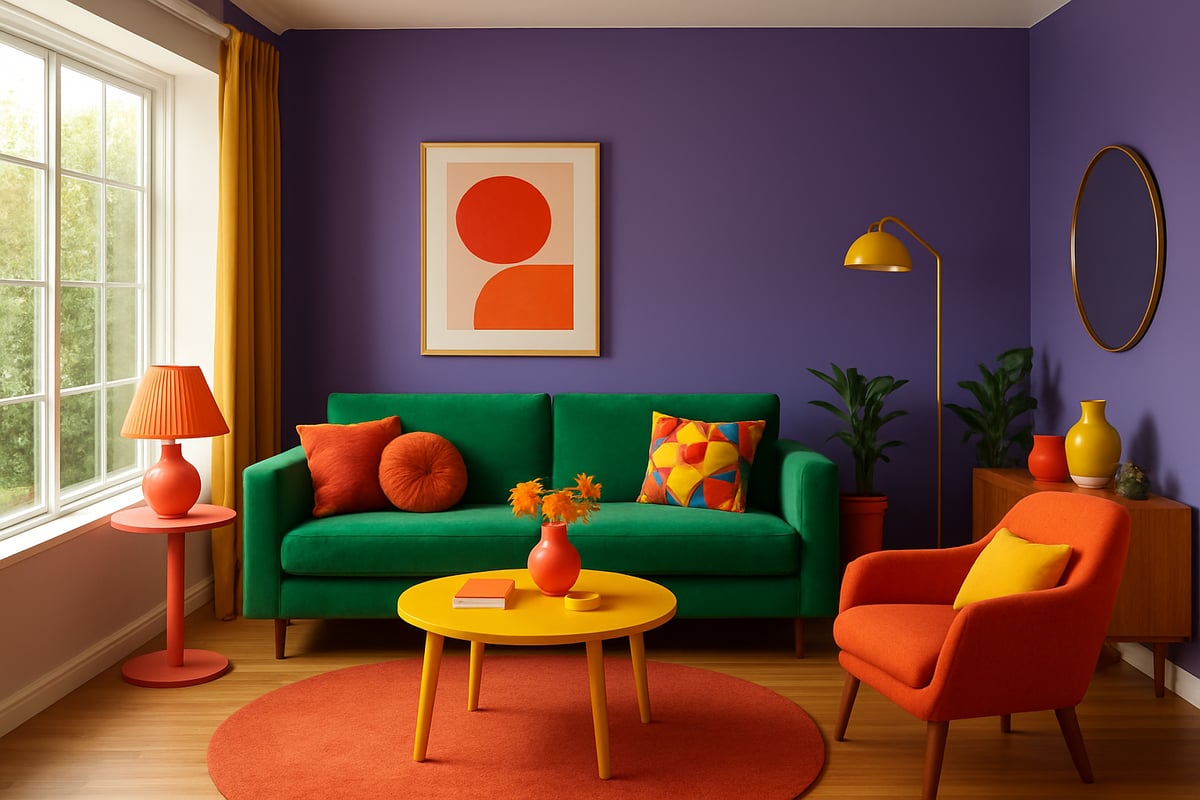 2026 Interior Colour Trends: What’s In and What’s Out