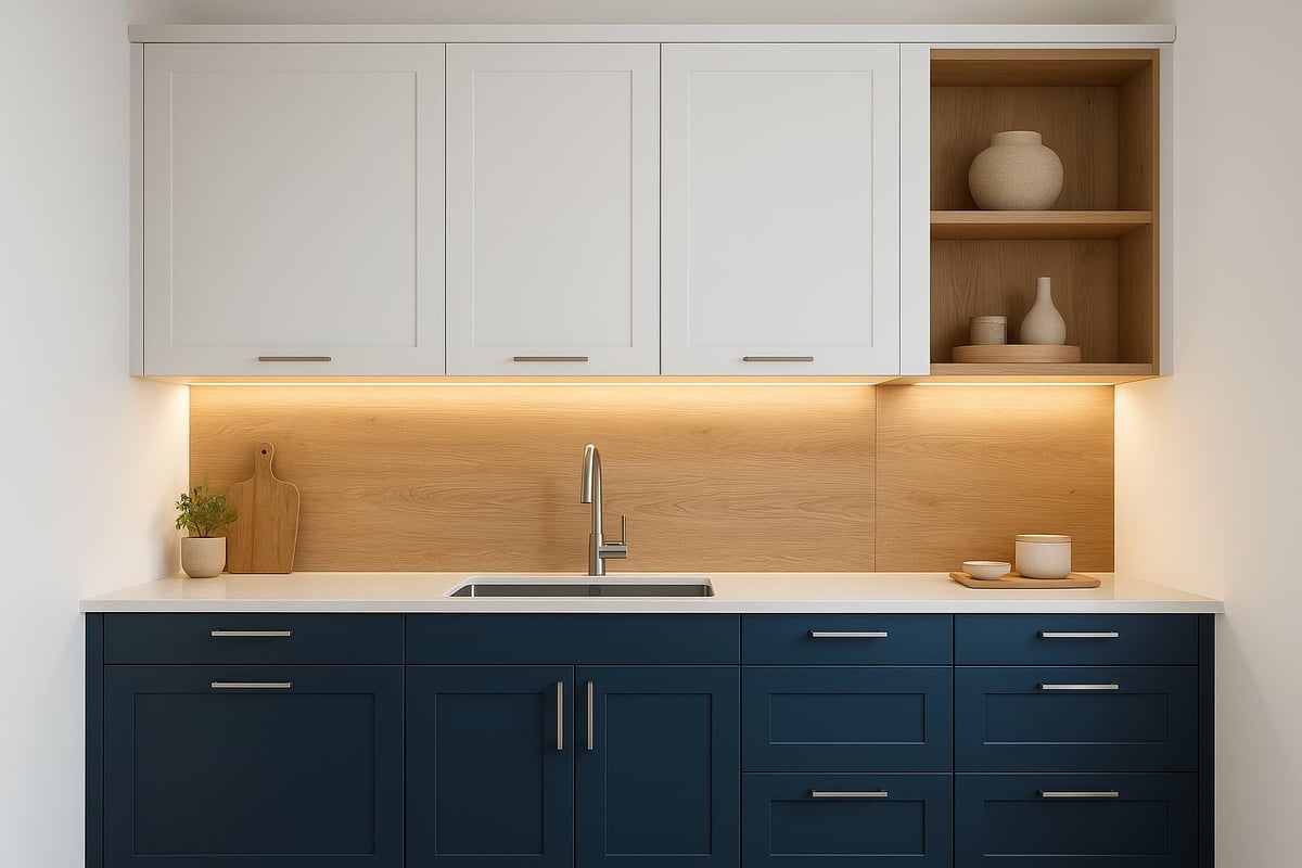 The Evolution of Kitchen Cabinet Trends: What’s New for 2025?