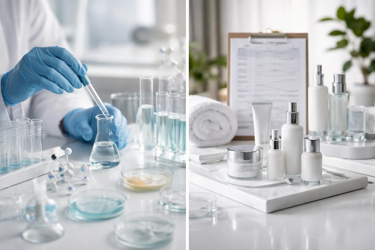 Skin research methodology