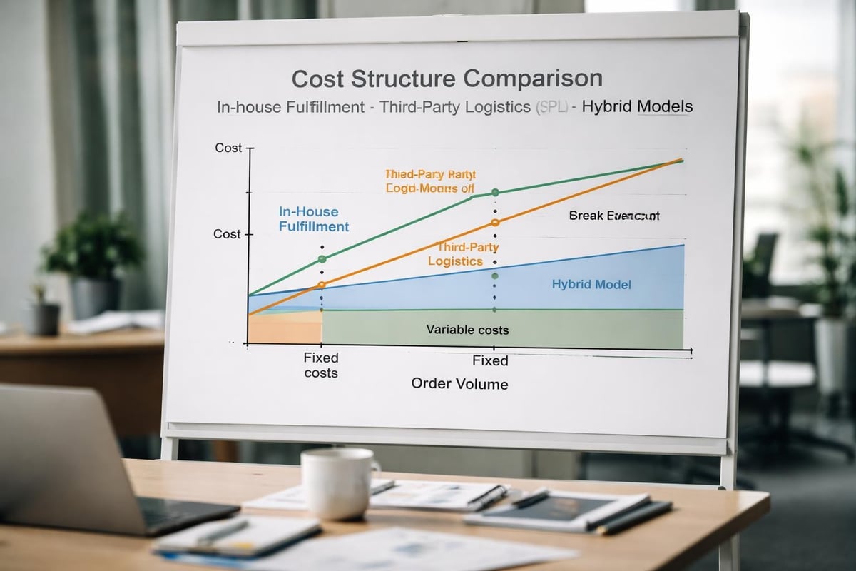 Fulfillment models comparison