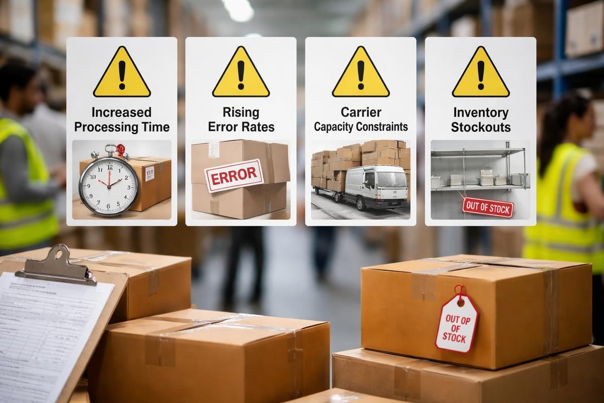 Fulfillment scaling indicators