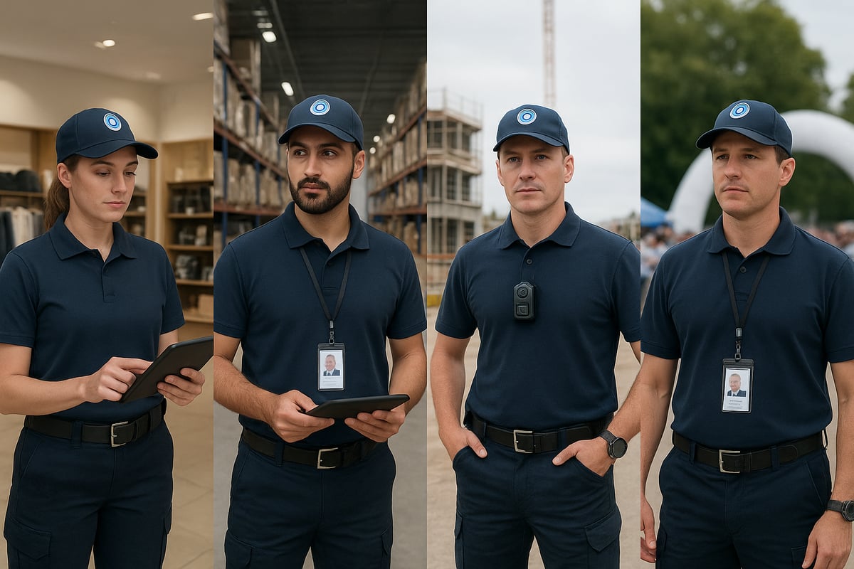 Vigilanza per settori specifici: soluzioni su misura