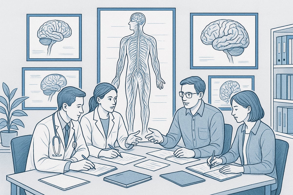 [Nerveplakater fra eAnatomi: Kvalitet og Videnskabelig Nøjagtighed]