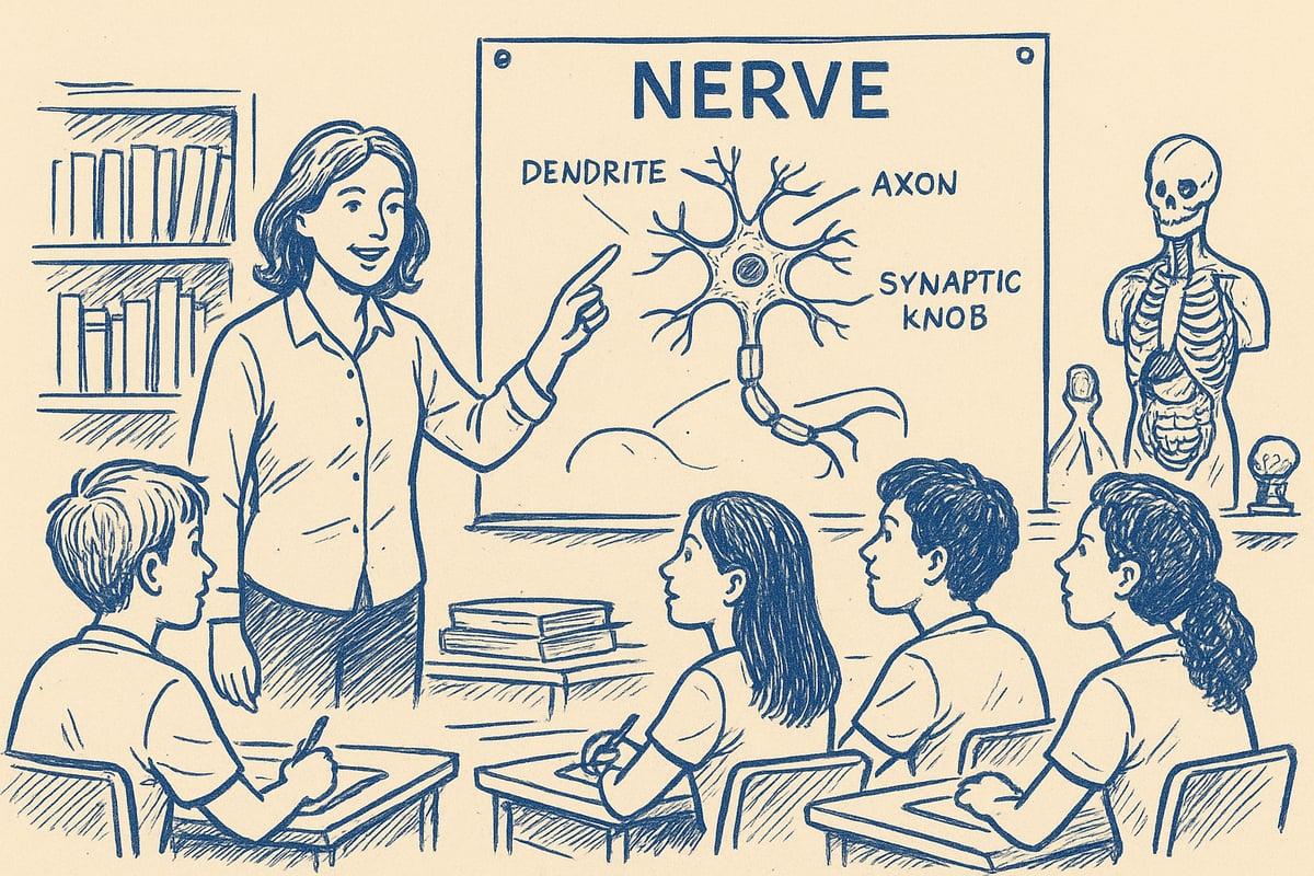 Trin-for-trin: Sådan bruger du en nerveplakat effektivt