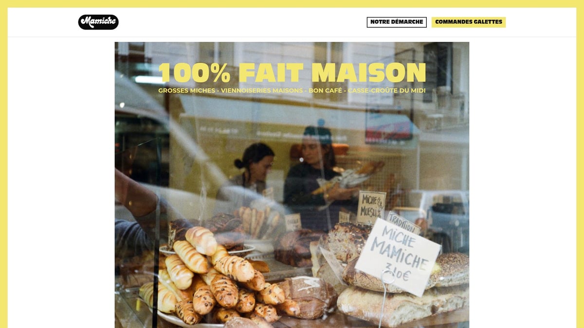 9 Incontournables Boutique Indépendante Paris à Découvrir en 2026 - Mamiche – Boulangerie artisanale de quartier