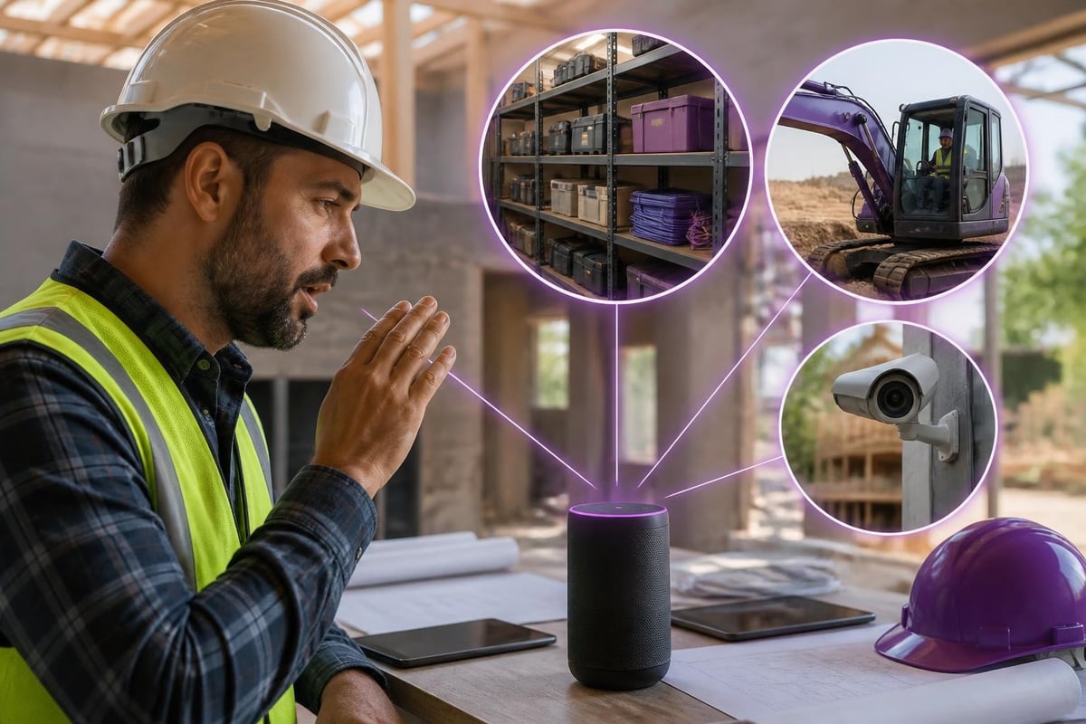 Trades business automation